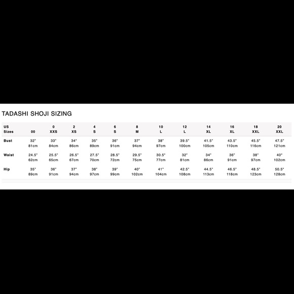 Tadashi Shoij DORSETT PLEATED CREPE GOWN BOS24002L-CHERY NWT - Picture 8 of 8